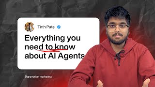 What are AI Agents? Explained in Simple Words Under 7 Minutes