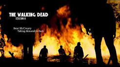 The Walking Dead - Season 6 OST - Bear McCreary : Taking Alexandria Back
