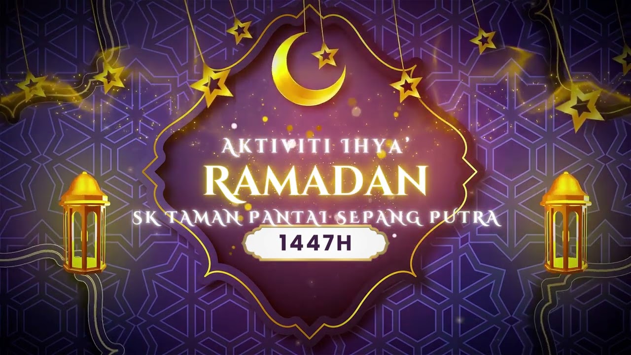 MONTAJ IHYA' RAMADAN SENTRA 2026
