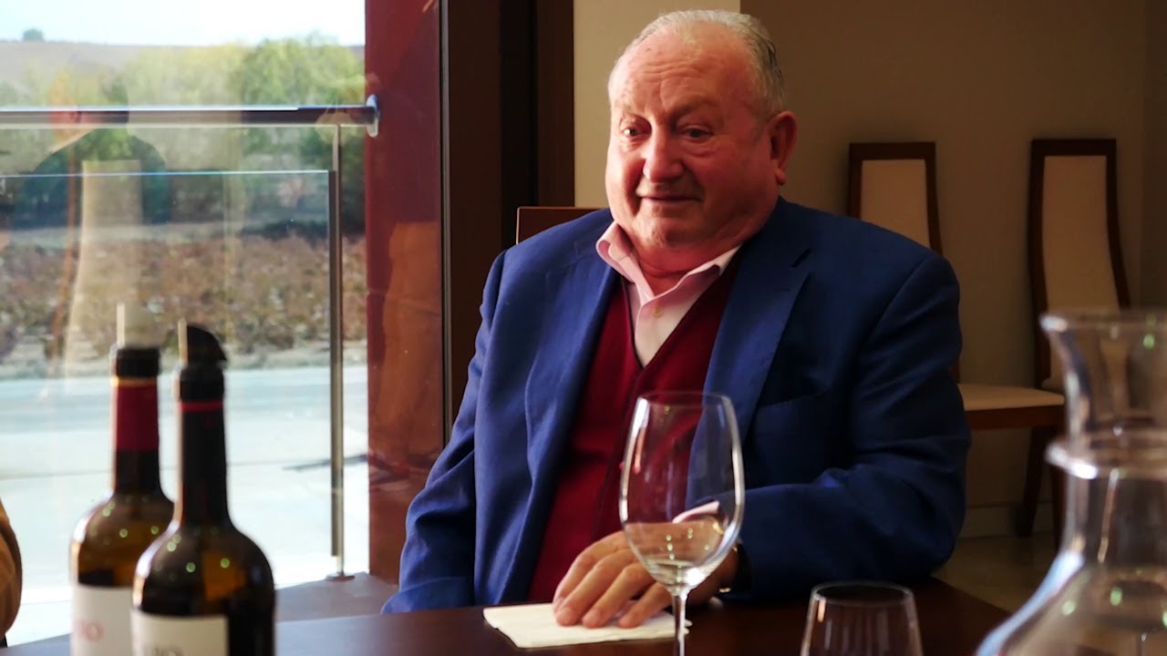 Figuero Weine – in der Schweiz bei Baur au Lac Vins [4k]