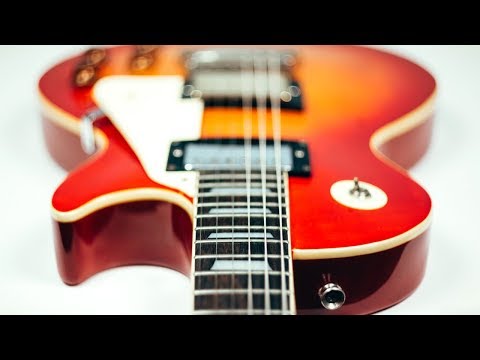 Dirty Blues Rock Guitar Backing Track Jam in E