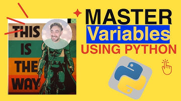 Programming 101 For A-Level - Part 2 - Mastering Variables in Python