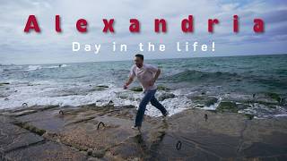 I Regret Trying This in Alexandria!