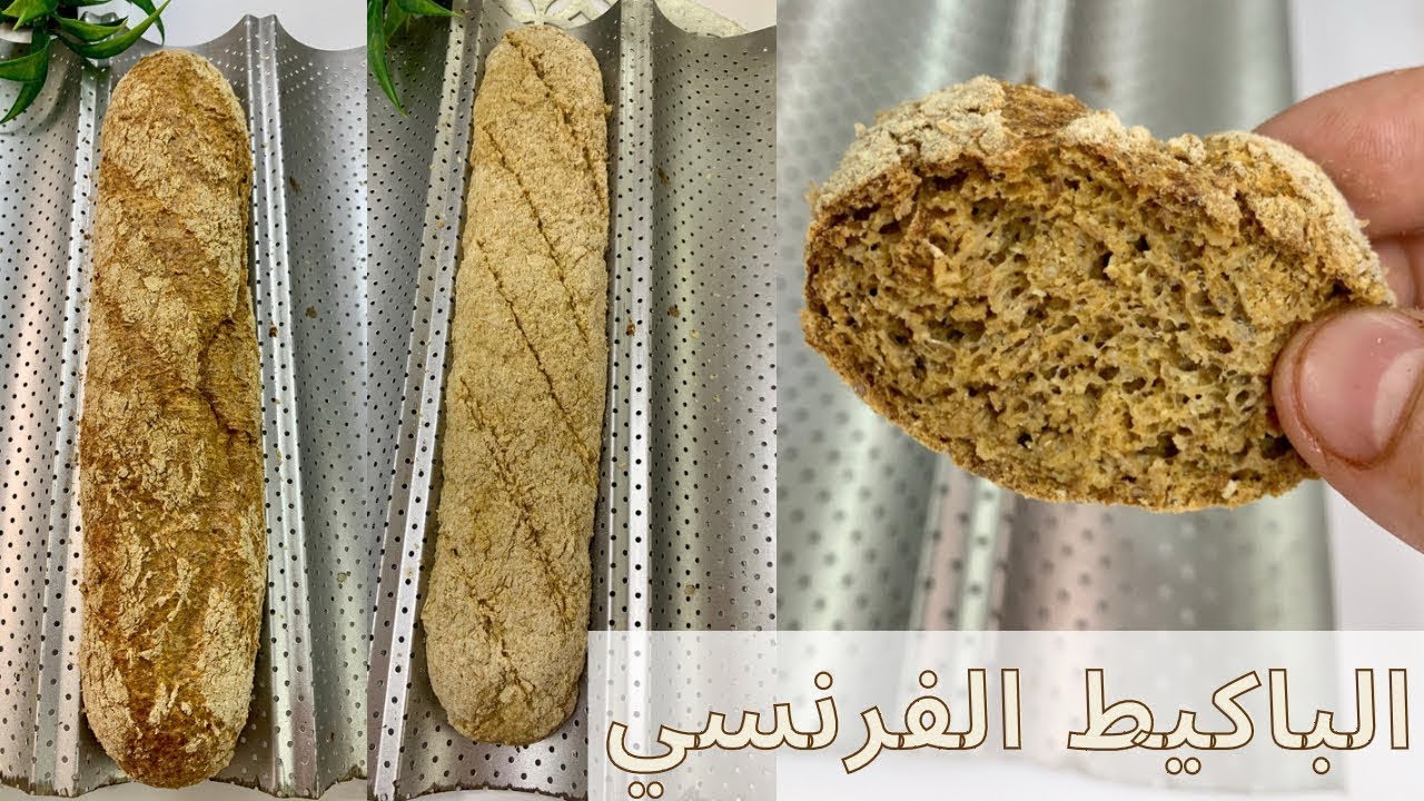 الخبز الفرنسي الكيتو ومرضى السكر 