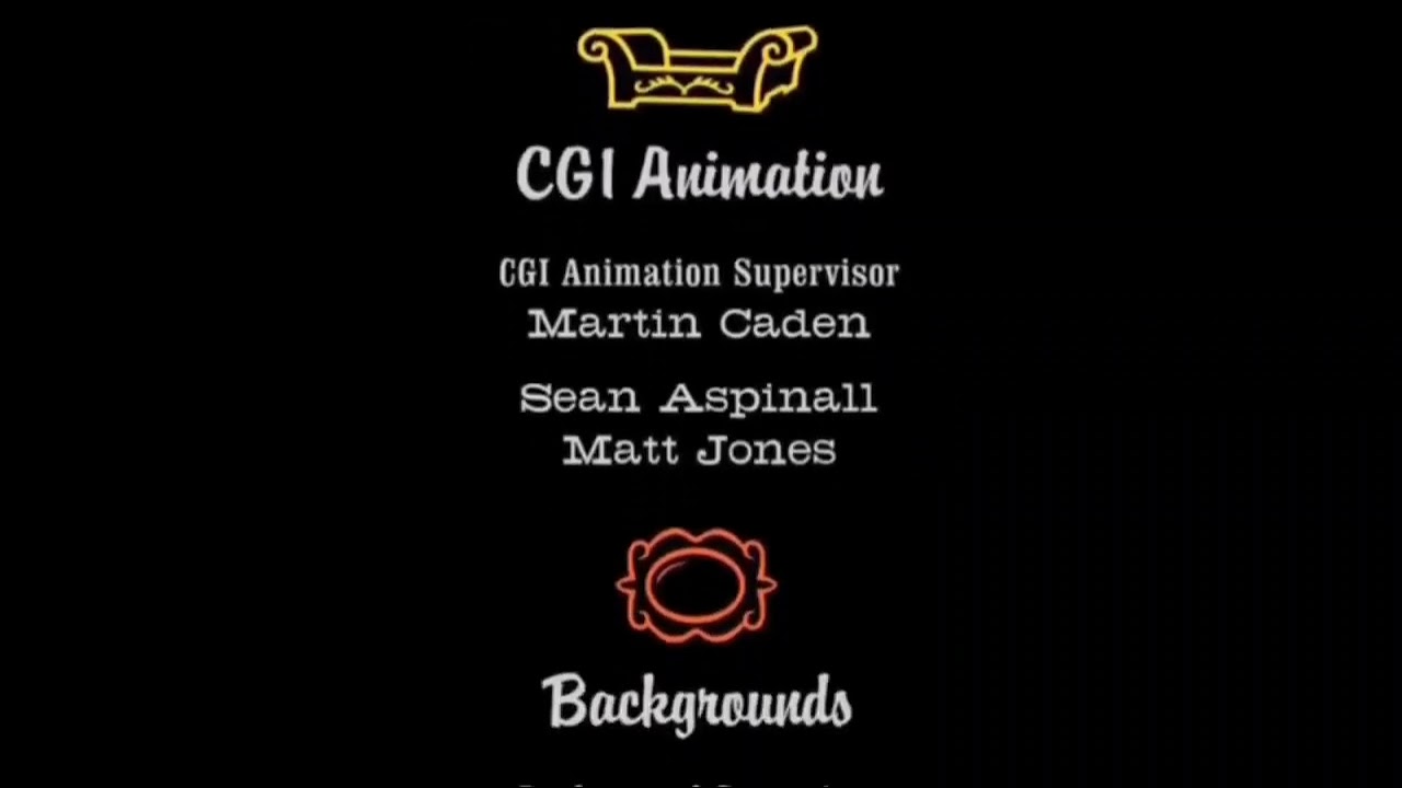 ⁣Lady In The Tramp II: Scamp’s Adventure Credits But With SHeDAISY’s Still Holding Out For You