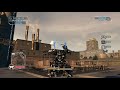 Transformers 2 Revenge Of The Fallen The Game(PC) Autobots West Coast Oil Refinery Part 1