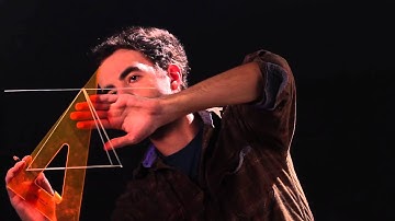 How to Draw 3D Railroad Tracks