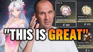 The BEST Feedback in WuWa History.