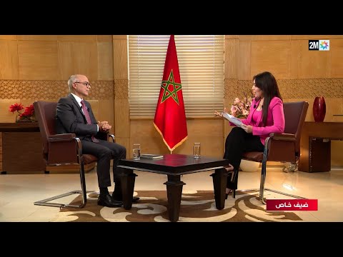 ضيف خاص مع وزير التربية الوطنية والتعليم الأولي والرياضة شكيب بنموسى
