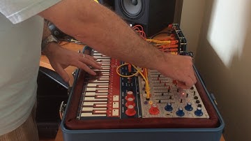 Wavefolding by mudlogger