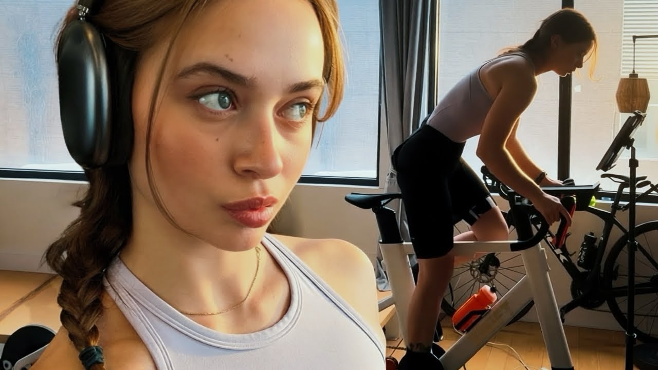 Training Twice a Day for 2026 Race Season