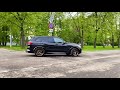 BMW X5M и его дерзкий выхлоп !!!