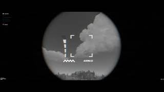 RUST this is gotta be a glitch or flares lucky mfs