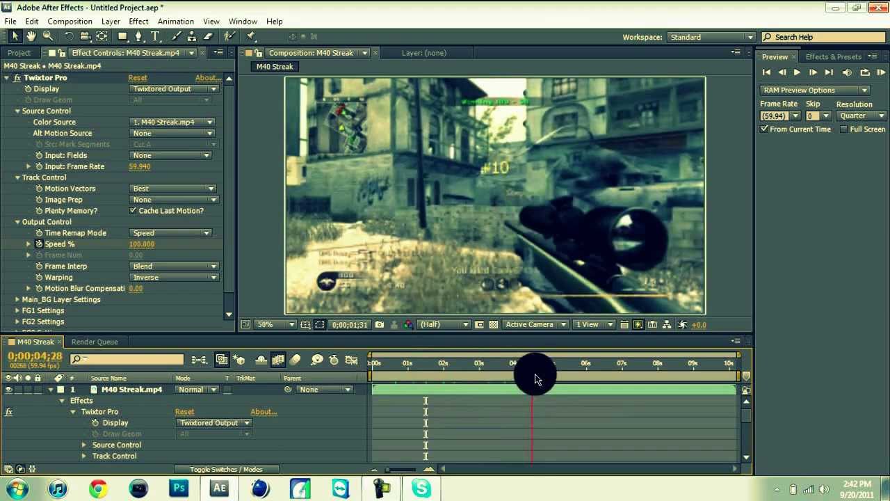 adobe after effects twixtor tutorial adobe after effects twixtor tutorial
