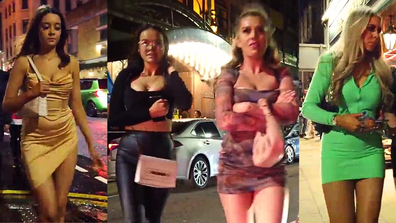 Вы никогда не видели такой ночной жизни Европы 🇪🇺