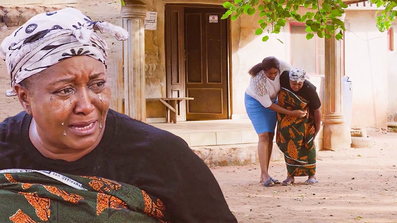 The Poor Widow Suffered After She Lost Her Son But God's Sent A Kind ...