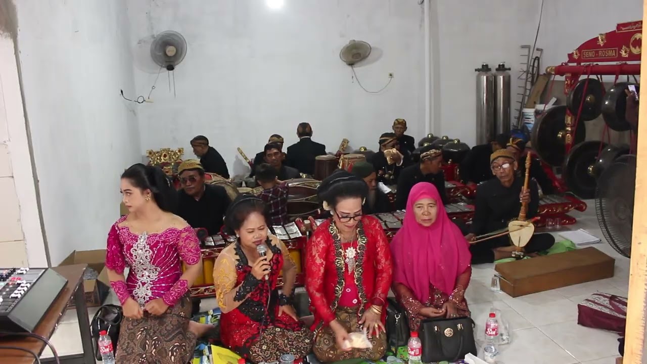 Ladrang Kutut Panggung clip 2 akhir