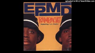 EPMD - I&#39;m Mad (Redman Mix) (Vinyl) [HQ]