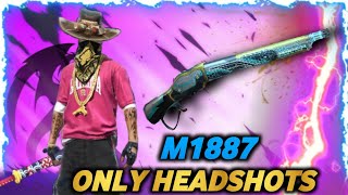 M1887 and supporter woodpecker guns Headshots in Room card playing  || FX player screenshot 5