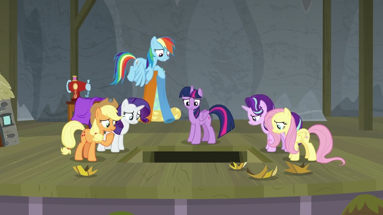 My Little Pony Deutsch 🦄 Freundschaft ist Magie | S8 E7 | Celestia, der Bühnenstar | MLP DEUTSCH