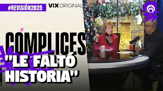 Download Lagu Max y su equipo destrozan a 'Complices', la nueva serie de Lucía Méndez y Maribel Guardia MP3