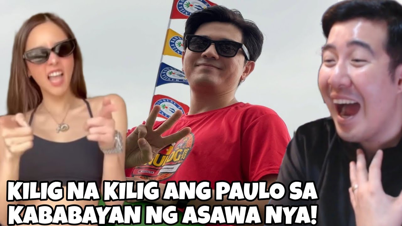 KIMPAU | KINILIG TALAGA ANG PAULO NG SINAGAW ANG NAME NI KIMMY! | Kim Chiu and Paulo Avelino