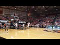 UOP vs. LMU basketball