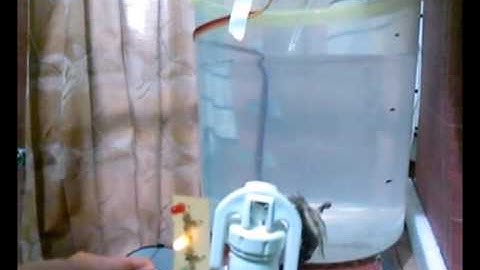 Rancang Bangun Pendeteksi Level Ketinggian Air Berbasis ATmega8535