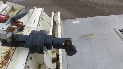 RBT RAIL CAR UNLOADER for sale