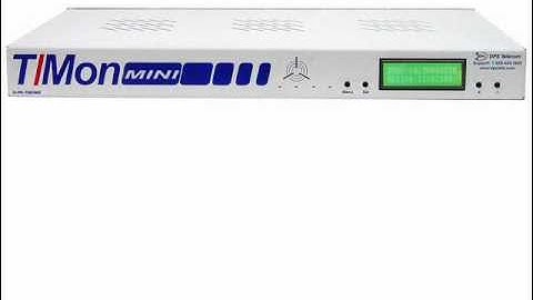 Affordable Network Monitoring Master Station