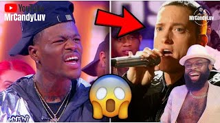 15 Moments On Wild N Out That CROSSED THE LINE! | MrCandyLuv