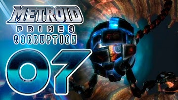 HELIOS BATTLE! Bombing the Leviathan Seed! // Metroid Prime 3: Corruption (Walkthrough-100%)
