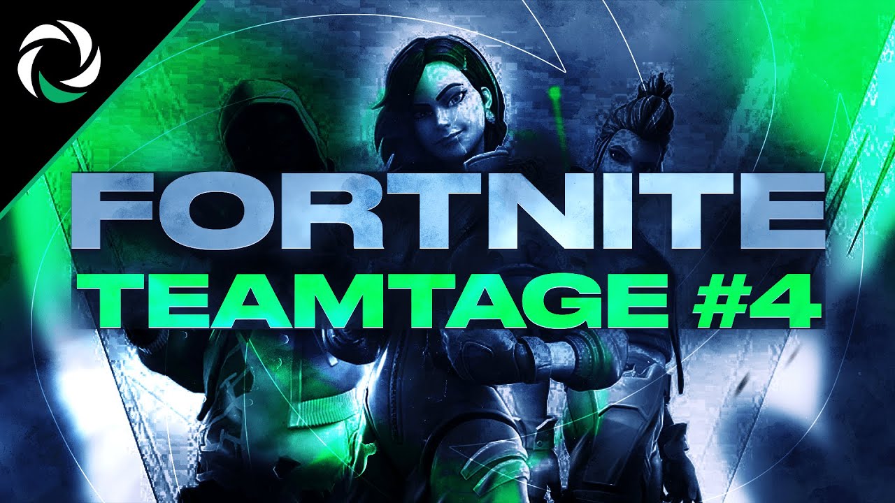 Overt | Fortnite Teamtage #4