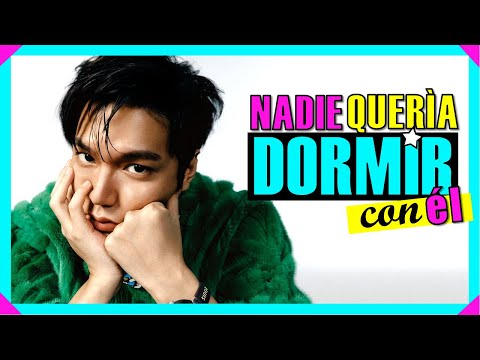 😱LEE MIN HO: TODO LO QUE LE PASÓ DETRÁS DE CÁMARAS 😱