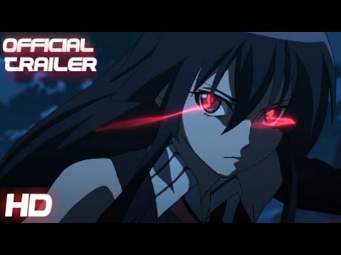 Akame ga Kill ganha trailer completo! - AnimeNew