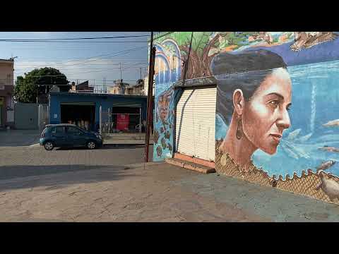 San Juan Cosala - Walking Tour