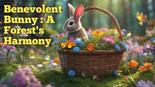 Benevolent Bunny A Forests Hormony English Bedtime Story Magical Enchanting Bedtime Story