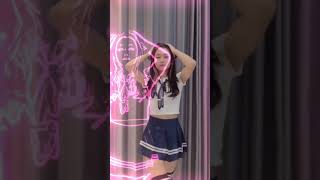 Hai Phut Hon Zero Two Dance Neon Swing Challenge Popular Trend