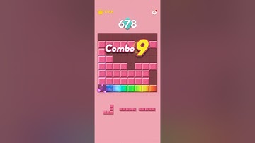 Block Blast - Gameplay Walkthrough Part 1 (Android,IOS) 