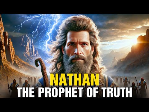 NATHAN: The PROPHET CHOSEN by GOD to face the MOST POWERFUL KING | Bible Stories
