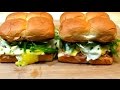 Ultimate Eggslut Sandwich - Eggslut's Ultimate Sandwich