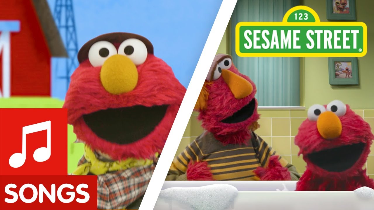 Sesame Street: Elmo's Songs Collection #4