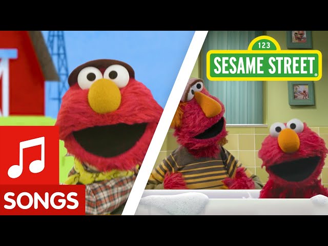 Sesame Street: Elmo's Songs Collection #4 class=