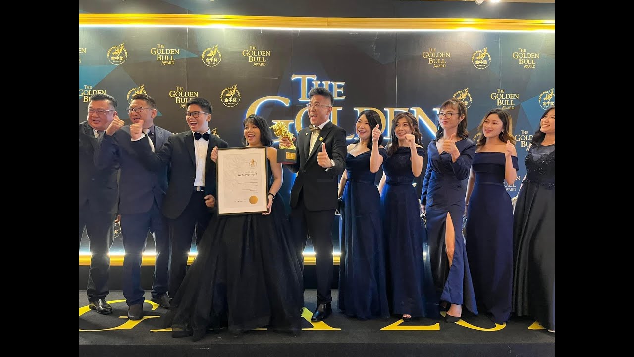 Body Guard Technologies Sdn Bhd | Golden Bull Awards Highlights