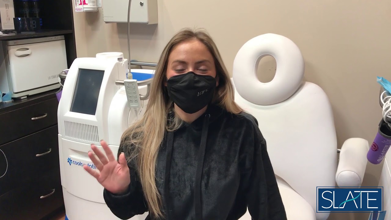 Laser Hair Removal treatment | Slate Medspa | Stephanie