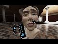 Middle of video