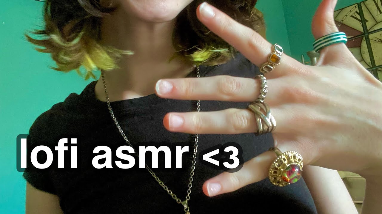 fast & aggressive ring sounds ASMR