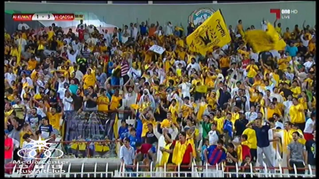 ملخص مباراة الكويت 1 × 3 القادسية ـ دوري فيفا لكرة القدم ـ القسم الثاني 2016 ـ 2017