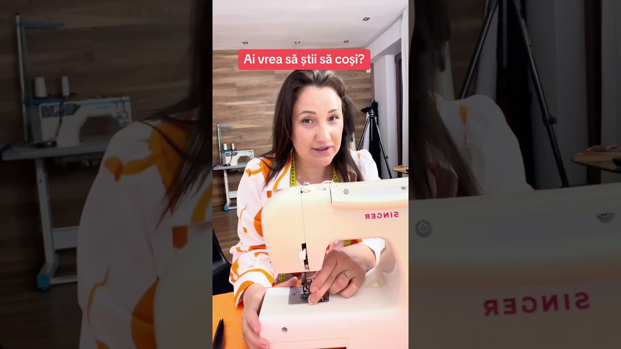 Curs de croitorie complet 😍