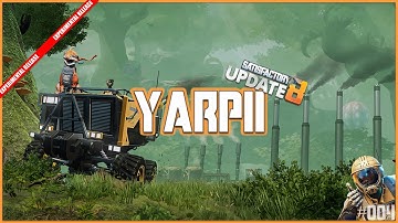 Unlocking the Stars: Space Elevator Activated in Satisfactory | Update 8 | Experimental Mode